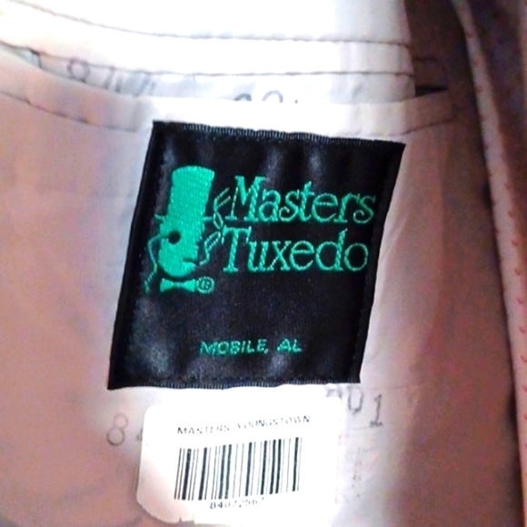 PIERRE CARDIN Vintage Masters Tuxedo Blazer / Dinner Jacket,… - Picture 7 of 9